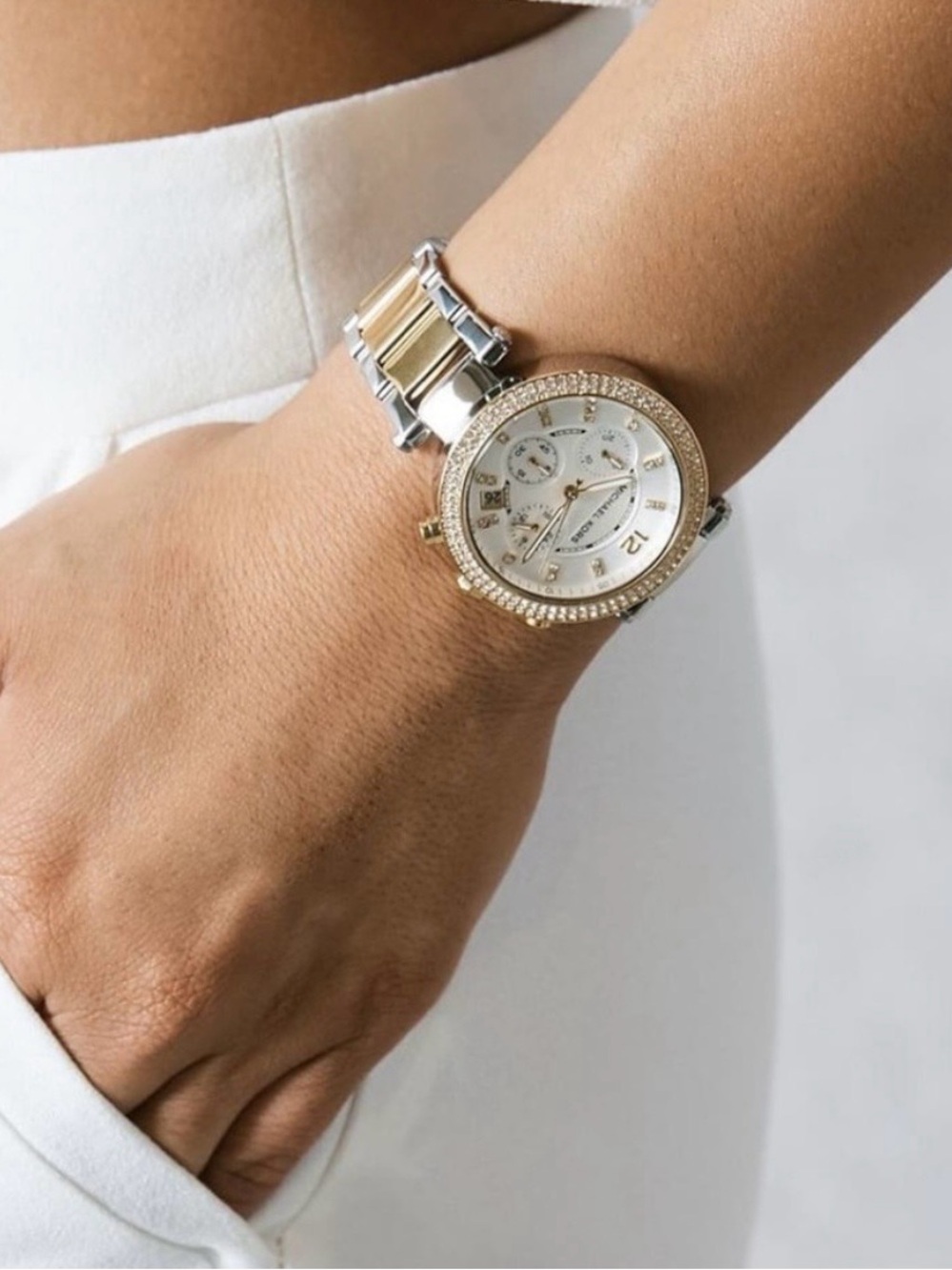 Michael Kors Parker Watch